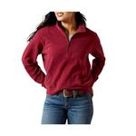 Women's Ariat High Noon 1/2 Zip Pullover - Thumbnail 1 of 4