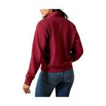Women's Ariat High Noon 1/2 Zip Pullover - Thumbnail 2 of 4