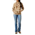 Women's Ariat Logo 2.0 Hoodie - Thumbnail 4 of 4