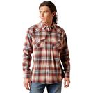 Men's Carhartt Loose Fit Midweight Mock-Neck 1/4 Zip Pullover