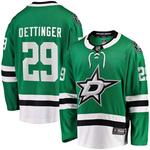Fanatics Dallas Stars Jake Oettinger #29 Breakaway Jersey - Thumbnail 1 of 3