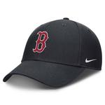 Nike Boston Red Sox Club Structured Stretch Fit Hat - Thumbnail 1 of 4