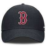 Nike Boston Red Sox Club Structured Stretch Fit Hat - Thumbnail 2 of 4