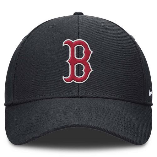 Nike Boston Red Sox Club Structured Stretch Fit Hat - Primary Image