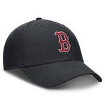 Nike Boston Red Sox Club Structured Stretch Fit Hat - Thumbnail 3 of 4