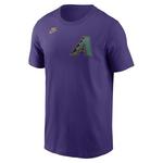 Nike Arizona Diamondbacks Randy Johnson #51 Name & Number T-Shirt - Thumbnail 2 of 2