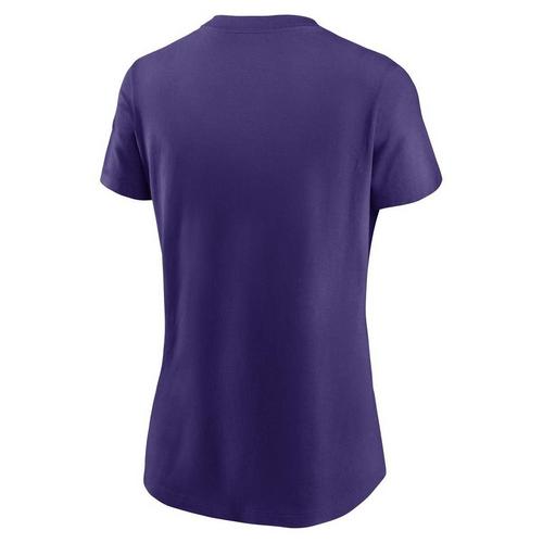 Nike Women's Minnesota Vikings Logo T-Shirt - Primary Image