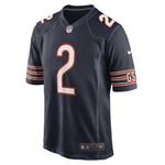 Nike Chicago Bears DJ Moore #2 Game Jersey - Thumbnail 3 of 3
