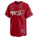 Nike St. Louis Cardinals City Connect The Lou Jersey - Thumbnail 1 of 2