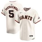 Nike San Francisco Giants Mike Yastrzemski #5 Limited Jersey - Thumbnail 1 of 3