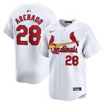 Nike St. Louis Cardinals Nolan Arenado #28 Limited Jersey - Thumbnail 1 of 3