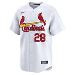 Nike St. Louis Cardinals Nolan Arenado #28 Limited Jersey - Thumbnail 3 of 3