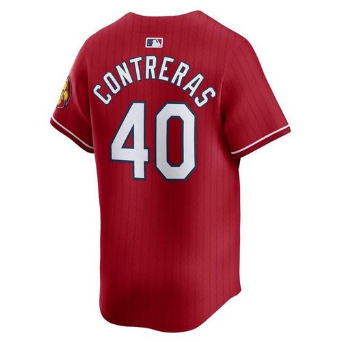 Nike St. Louis Cardinals Willson Contreras #40 City Connect The Lou Jersey - Primary Image
