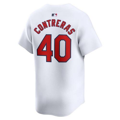 Nike St. Louis Cardinals Willson Contreras #40 Team Limited Jersey - Primary Image
