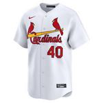 Nike St. Louis Cardinals Willson Contreras #40 Team Limited Jersey - Thumbnail 3 of 3