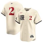 Nike Texas Rangers Marcus Semien #2 City Connect Limited Jersey - Thumbnail 1 of 3