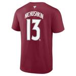 Fanatics Colorado Avalanche Valeri Nichushkin #13 Name & Number T-Shirt - Thumbnail 1 of 3