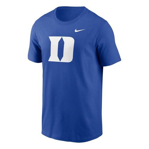 Nike Duke Blue Devils Logo T-Shirt