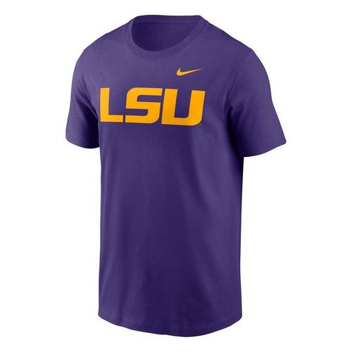 Nike LSU Tigers Logo T-Shirt