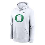 Nike Oregon Ducks Club Hoodie - Thumbnail 1 of 2