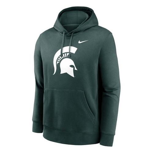 Nike Michigan State Spartans Club Hoodie - Primary Image