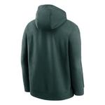 Nike Michigan State Spartans Club Hoodie - Thumbnail 2 of 2