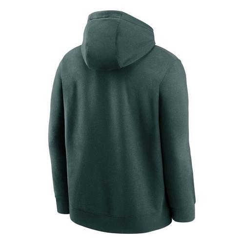 Nike Michigan State Spartans Club Hoodie - Primary Image