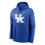 Nike Kentucky Wildcats Club Hoodie - Thumbnail 1 of 2