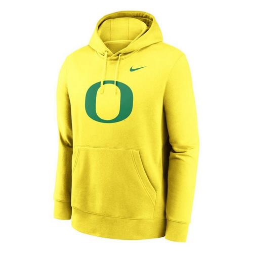 Nike Oregon Ducks Club Hoodie - Primary Image