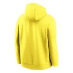 Nike Oregon Ducks Club Hoodie - Thumbnail 2 of 2