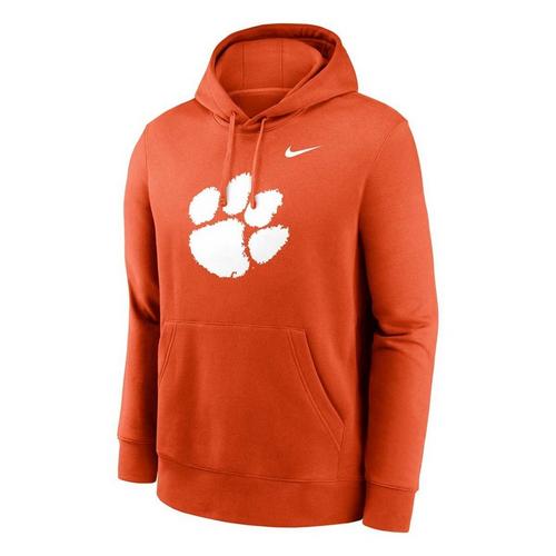 Nike Clemson Tigers Club Hoodie - Primary Image