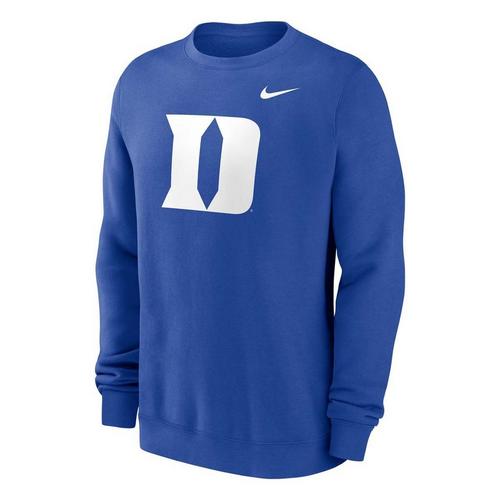 Nike Duke Blue Devils Club Crew - Primary Image