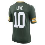 Nike Green Bay Packers Jordan Love #10 Limited Jersey - Thumbnail 2 of 3