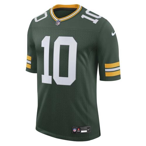 Nike Green Bay Packers Jordan Love #10 Limited Jersey - Primary Image