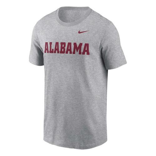 Nike Alabama Crimson Tide Wordmark T-Shirt - Primary Image