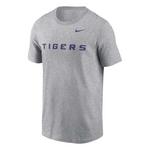 Nike LSU Tigers Wordmark T-Shirt - Thumbnail 1 of 2
