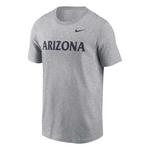 Nike Arizona Wildcats Wordmark T-Shirt - Thumbnail 1 of 2