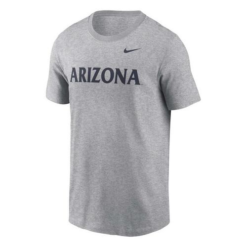 Nike Arizona Wildcats Wordmark T-Shirt - Primary Image