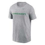 Nike Oregon Ducks Wordmark T-Shirt - Thumbnail 1 of 2