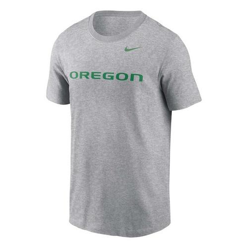 Nike Oregon Ducks Wordmark T-Shirt - Primary Image