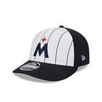 New Era Minnesota Twins 2024 Batting Practice Low Profile 9Fifty Snapback Hat - Thumbnail 1 of 4