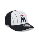New Era Minnesota Twins 2024 Batting Practice Low Profile 9Fifty Snapback Hat - Thumbnail 3 of 4