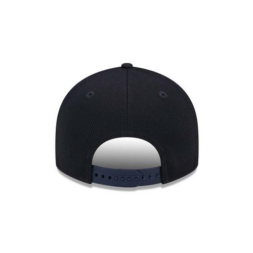 New Era Minnesota Twins 2024 Batting Practice Low Profile 9Fifty Snapback Hat - Primary Image