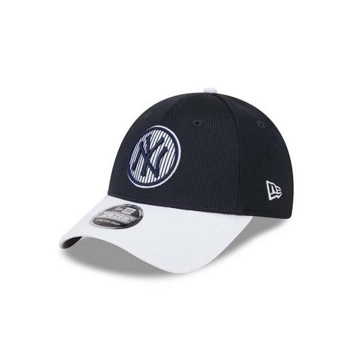 New Era New York Yankees 2025 Batting Practice 9Forty Adjustable Hat - Primary Image