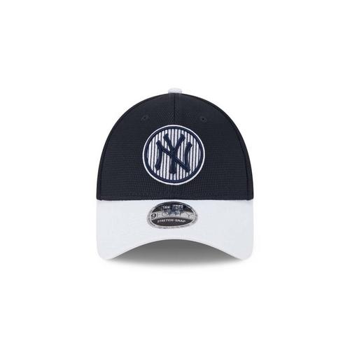 New Era New York Yankees 2025 Batting Practice 9Forty Adjustable Hat - Primary Image