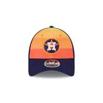 New Era Houston Astros 2025 Batting Practice 9Forty Adjustable Hat - Thumbnail 2 of 4