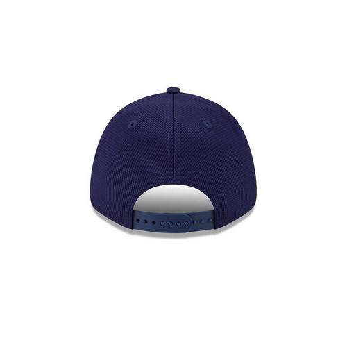 New Era Houston Astros 2025 Batting Practice 9Forty Adjustable Hat - Primary Image