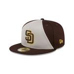 New Era San Diego Padres 2025 Batting Practice 59Fifty Fitted Hat - Thumbnail 1 of 4