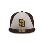 New Era San Diego Padres 2025 Batting Practice 59Fifty Fitted Hat - Thumbnail 2 of 4