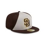 New Era San Diego Padres 2025 Batting Practice 59Fifty Fitted Hat - Thumbnail 3 of 4
